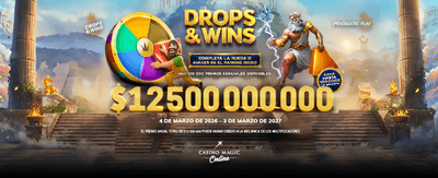 Tragamonedas 777 Casino