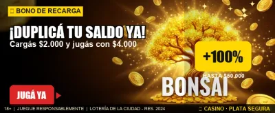 Duplica tu saldo ahora