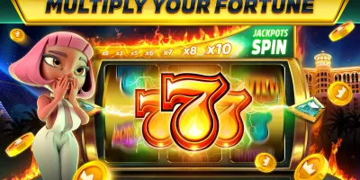 Interfaz de juegos 777