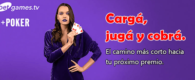 Los mejores juegos de casino banner