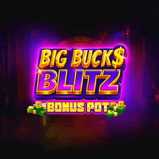 Big Bucks Blitz - Bonus Pot