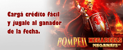 Recarga Diaria Explosiva